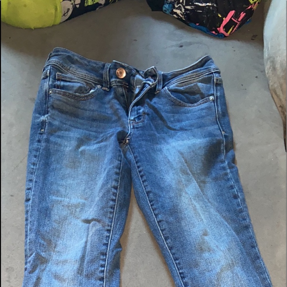 American eagle jeans